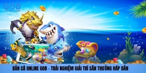 Bán cá online go8